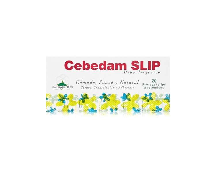 Cebedam Protects Briefs 100% Cotton