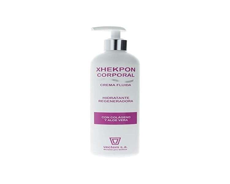 Xhekpon Moisturising Lotion 400g