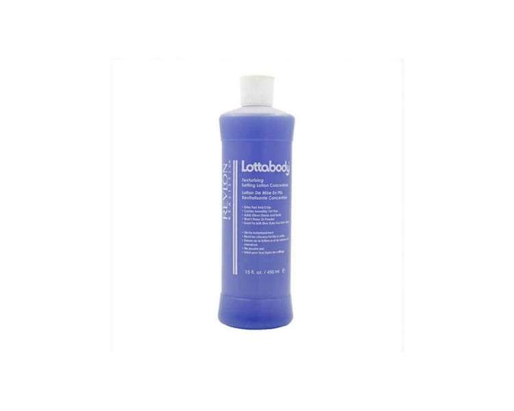 Revlon Lottabody Setting Hairstyling Creme 450ml