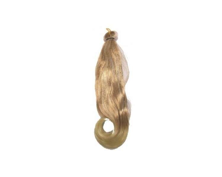 Eurostil Short Pony Hair Extensions 3000 Nº T27/613 Blonde