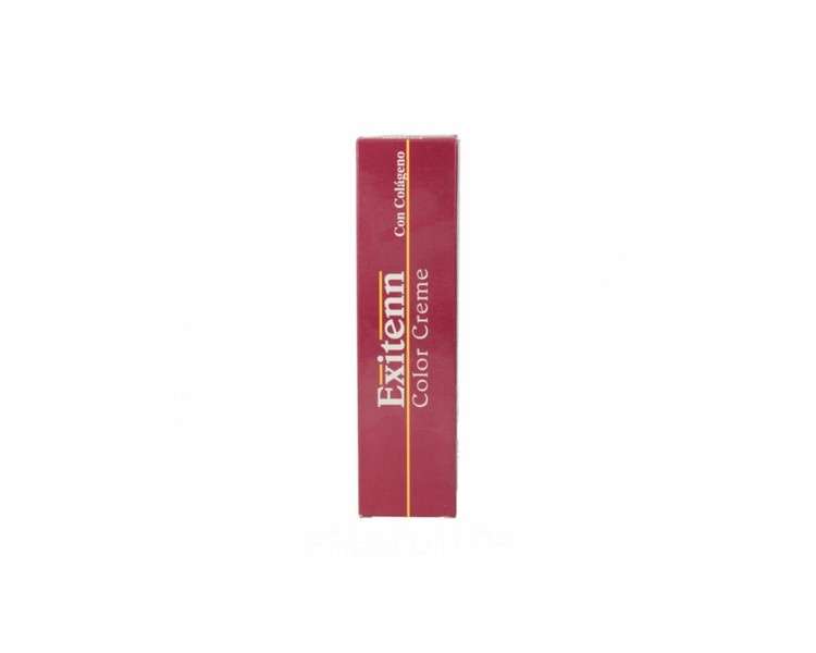 Exitenn Color Creme Permanent Hair Dye Nº 10/0.070 60ml