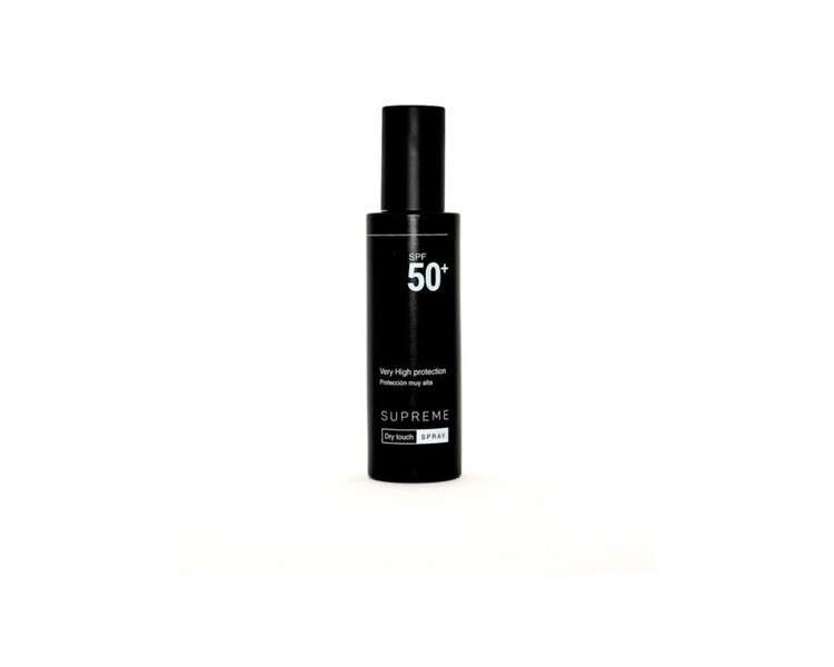 SUPREME Spray with Very High SPF50+ Protection 100ml