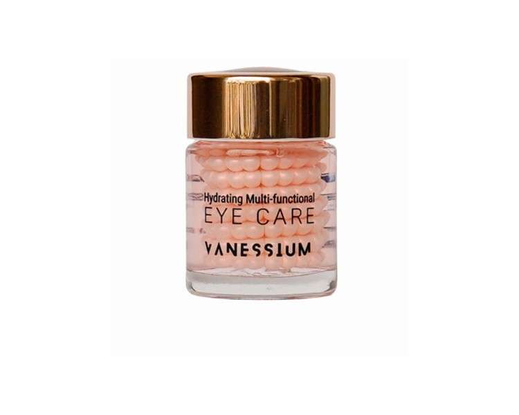 EYE CARE Multifunctional Moisturizing Cream 15ml