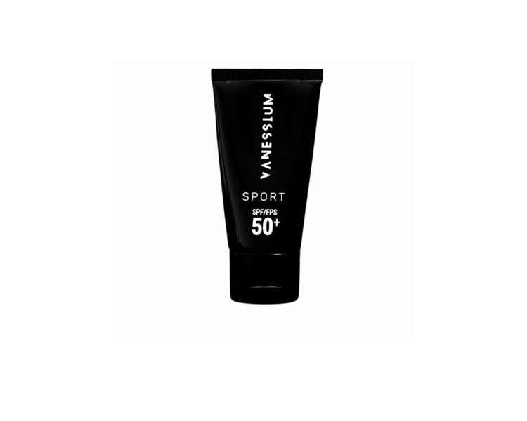Vanessium Sport Sunscreen SPF50+ 50ml