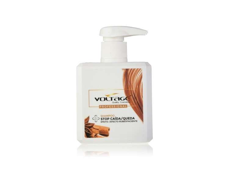 Voltage Shampoo Stop Drop 450ml