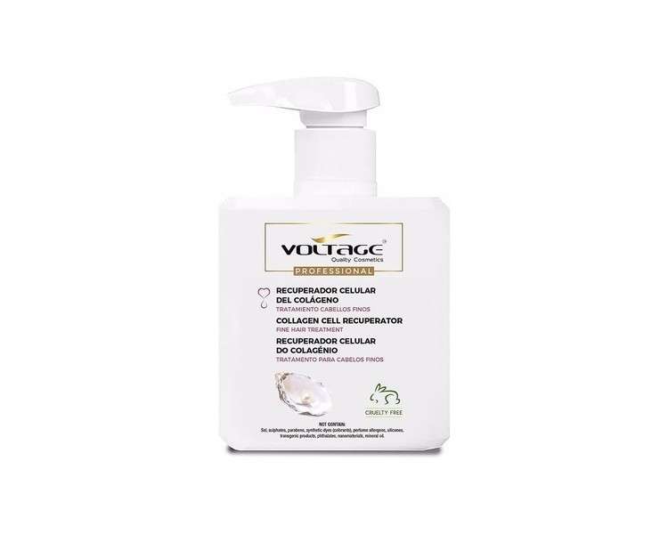 Voltage Collagen Cellular Recovery Treatment 500ml