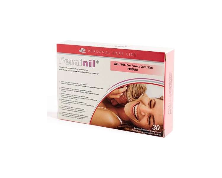 Cosmetic 500 Feminil Multi Tablets