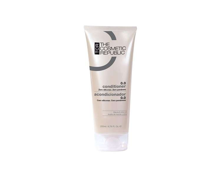 The Cosmetic Republic - 0.0 Conditioner - 200ml