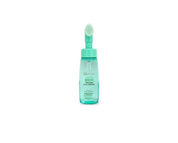 IDC Institute Aloe Vera Foam Cleanser for Face 240ml