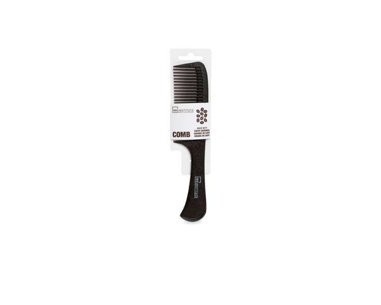 IDC Institute Coffee Infused Comb for All Hair Types - 1 Unit