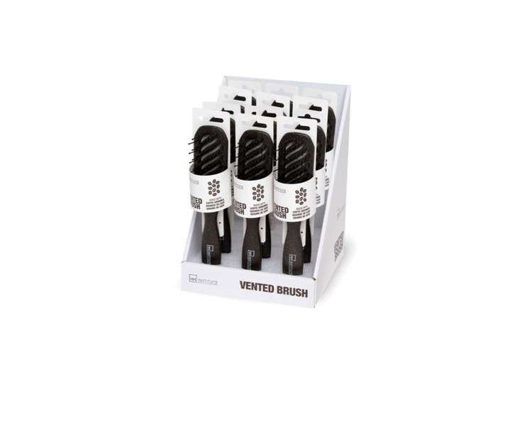 IDC Institute Coffee Vented Brush 1 unit