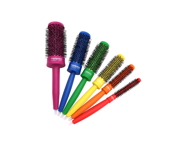 Termix C-Ramic Pride Edition Round Brushes