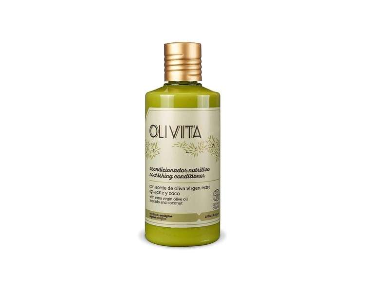 Olivita Nourishing Conditioner ECO CERT 250ml