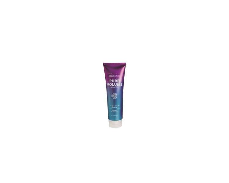 IDC INSTITUTE Pure Volume Shampoo for Thin and Voluminous Hair