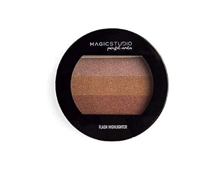 Magic Studio Sungold Flash Highlighter