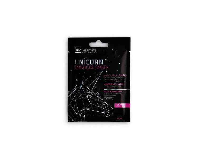 IDC Institute Nasolabial Mask Unicorn Magical 0.3ml