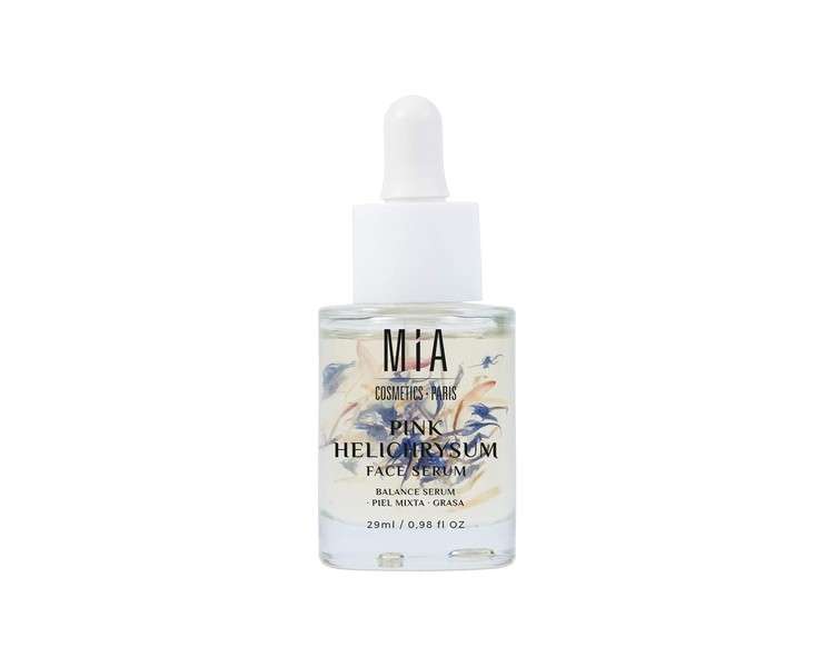 Mia Cosmetics-Paris Facial Moisturizing Spray and Mist 29ml