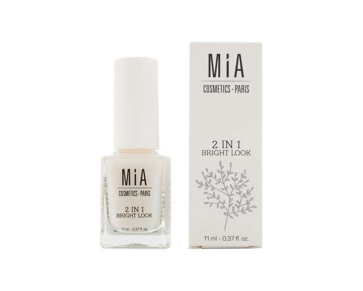 2-in-1 Bright Look Nail Treatment 8064