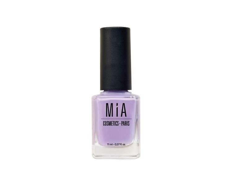 Mia Cosmetics-Paris 2692 Amethyst Nail Polish 11ml