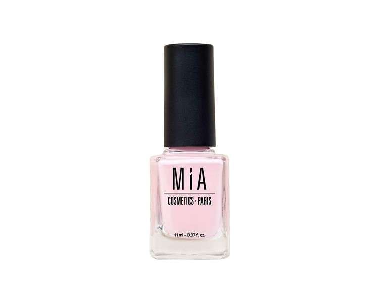Mia Cosmetics-Paris 2687 Ballerina Pink Nail Polish 11ml