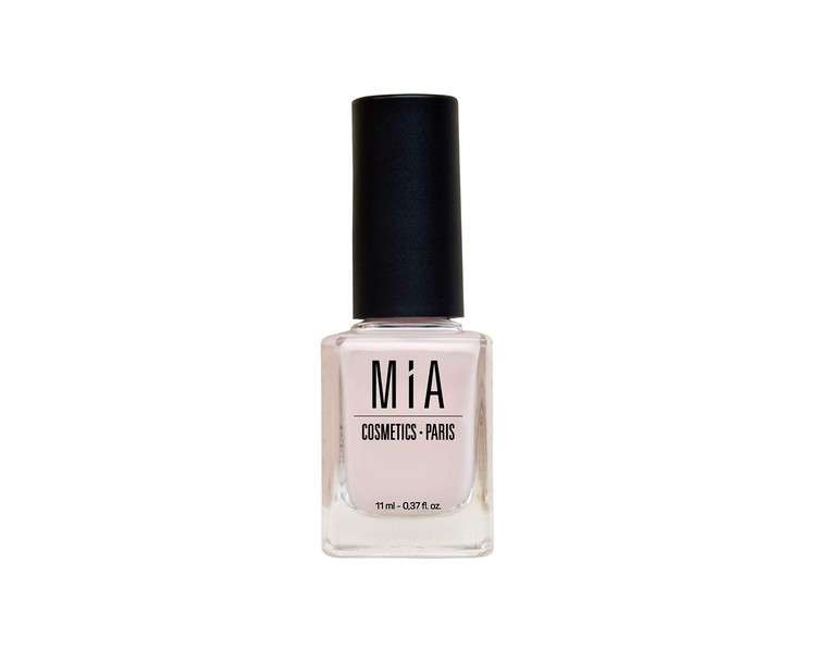 Mia Cosmetics-Paris 2686 Dusty Rose Nail Polish 11ml