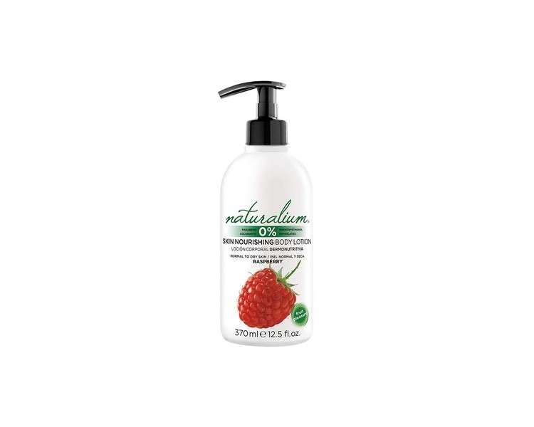 Raspberry Body Lotion 370ml