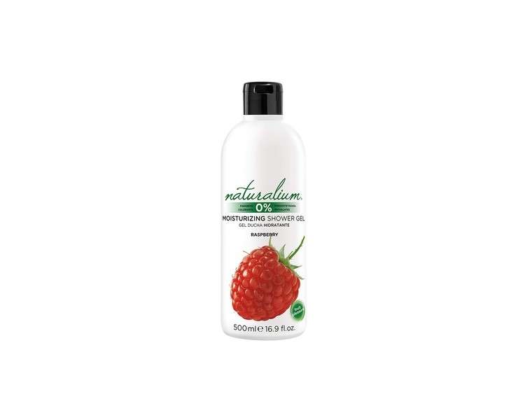 Raspberry Shower Gel 500ml