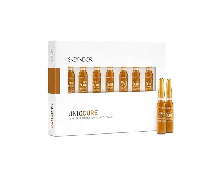 Skeyndor Uniq Cure Dark Spot Correcting Concentrate 2ml