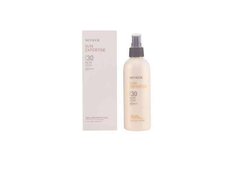 Sun Expertise Protective Sun Emulsion SPF30 Face & Body 200ml