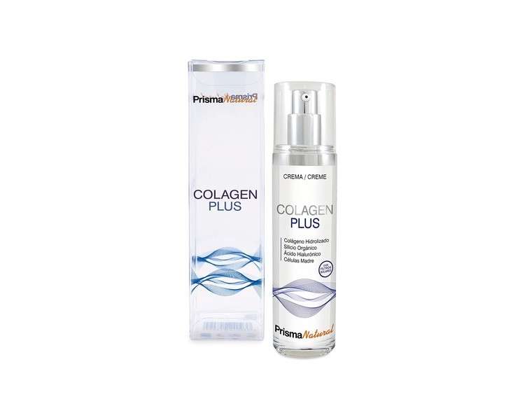 Colagen Plus Regenerating Cream by Prisma Natural 50ml