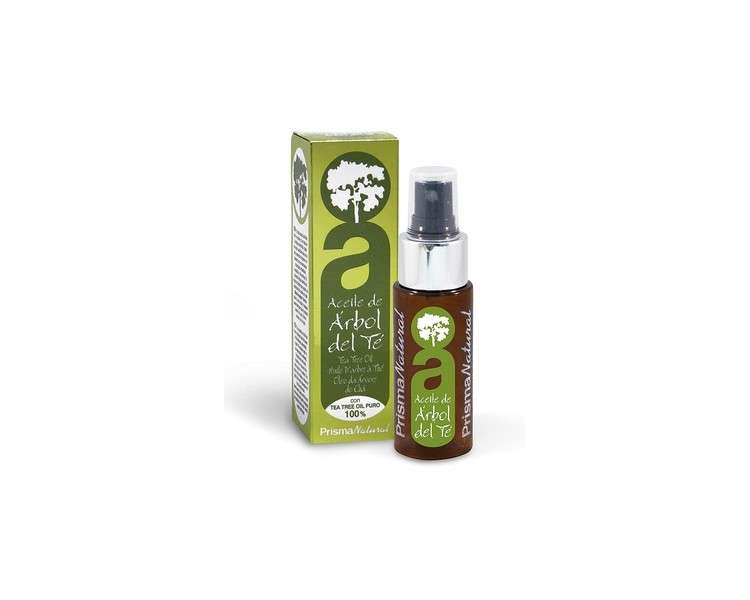 Prisma Natural Tea Tree Oil 50ml