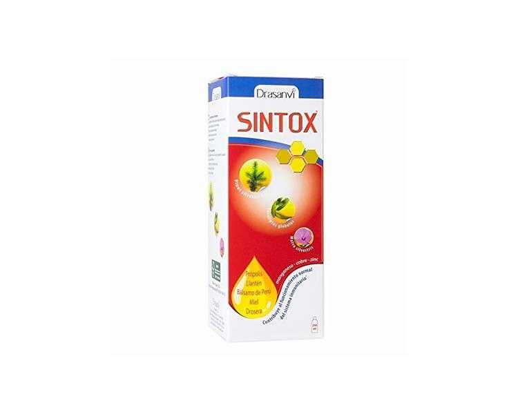 Sintox Syrup 250ml