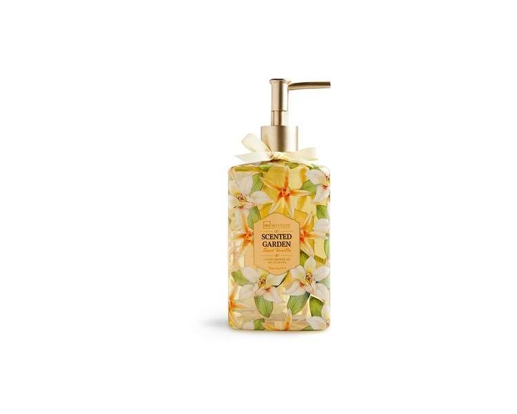 IDC Inst. Scented Garden Shower Gel Vanilla 780ml