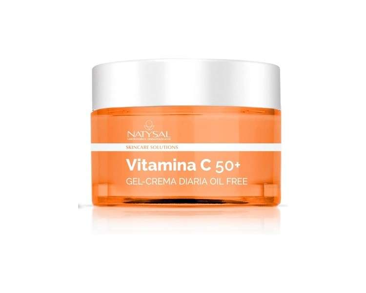 Natysal Vitamin C Cream 50