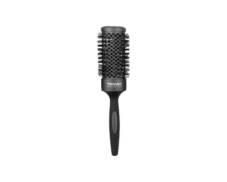 Termix Evolution Plus Hairbrush for Thick Hair with Ionized Bristles 43mm