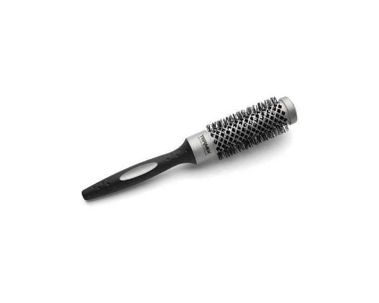 Termix Evolution Basic Hairbrush for Normal Hair with Ionized Bristles Grey 32mm