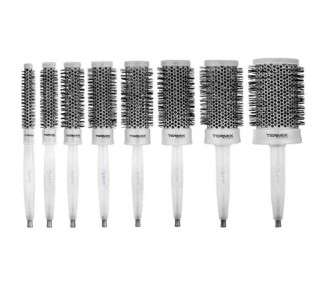 Termix Ionic Ceramic Hairbrush 12mm - Preventing Hair Damage