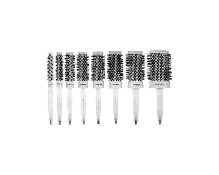 Termix Ionic Ceramic Hairbrush 12mm - Preventing Hair Damage