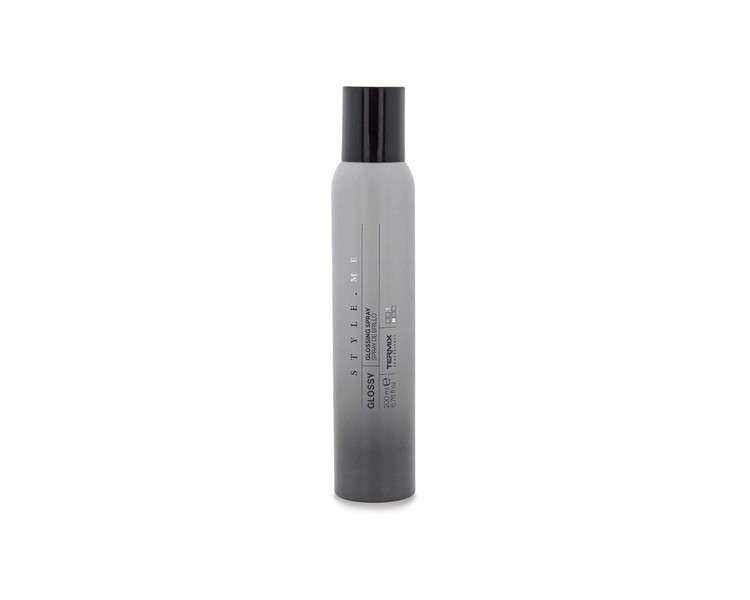 Termix StyleMe Gloss Finish Glossy Spray Enriched with Quinoa and Orchid 200ml