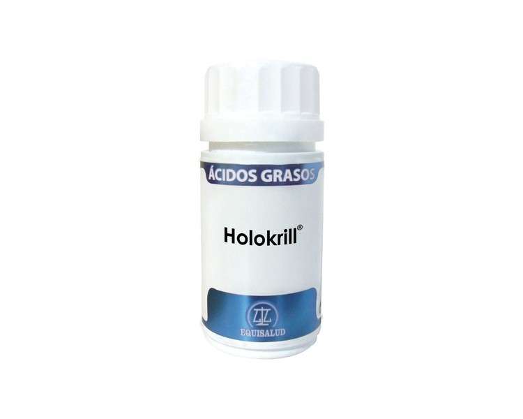 Holokrill 60 Capsules