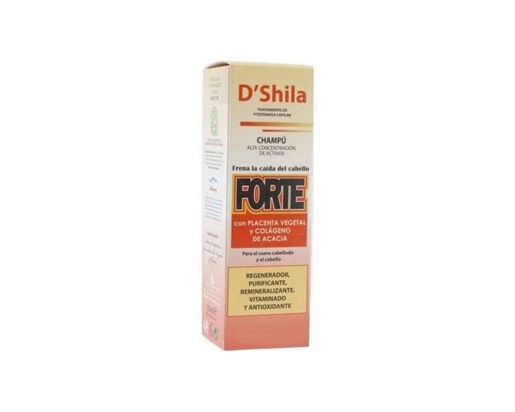 Shila High Density Shampoo 125ml