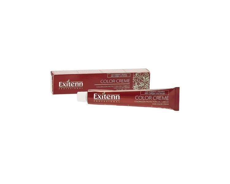 Exitenn Hair Colour Permanent Colour 60ml