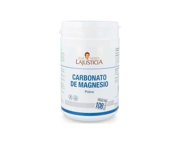 Ana María Lajusticia Magnesium Carbonate 130g