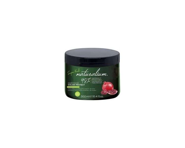 Super Food Pomegranate Color Protect Hair Mask 300ml