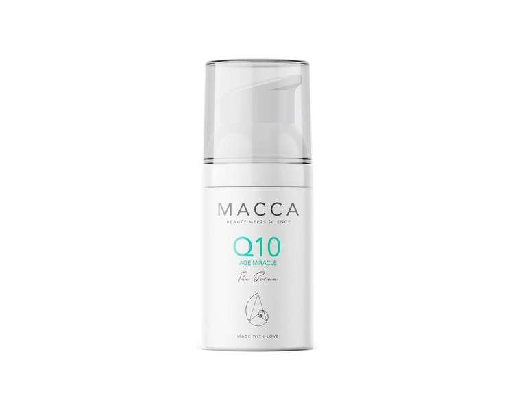 Q10 AGE MIRACLE Anti-Wrinkle and Anti-Aging Serum 30ml