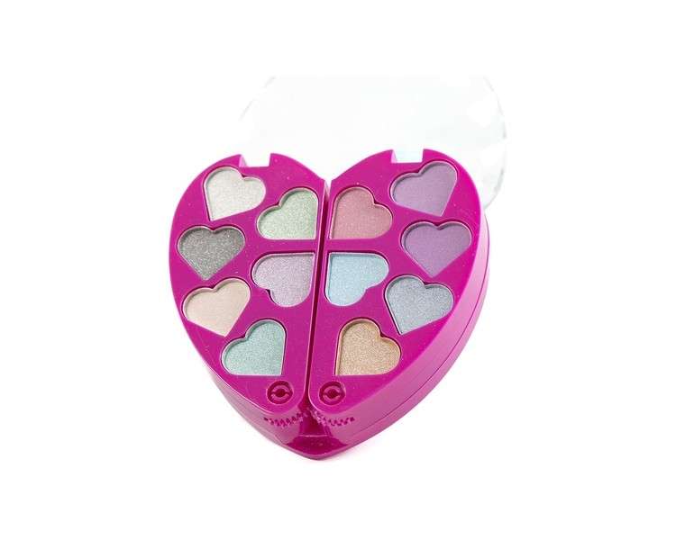 Heart Makeup Set