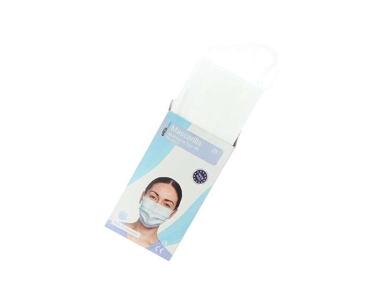 FARMA Surgical Mask IIR Adult Made in Spain