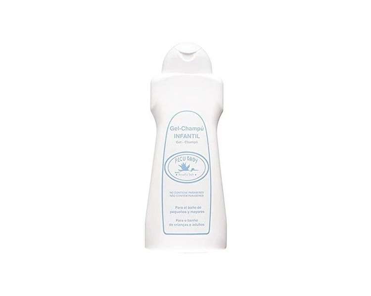 Gel Champú 500ml