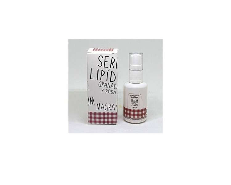 Pomegranate and Rose 30ml Lipid Serum