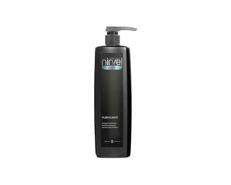 Nirvel Cleansing Shampoo 1000ml